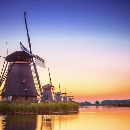 B&B Oostzomerland Mijnsheerenland Eksteriør bilde