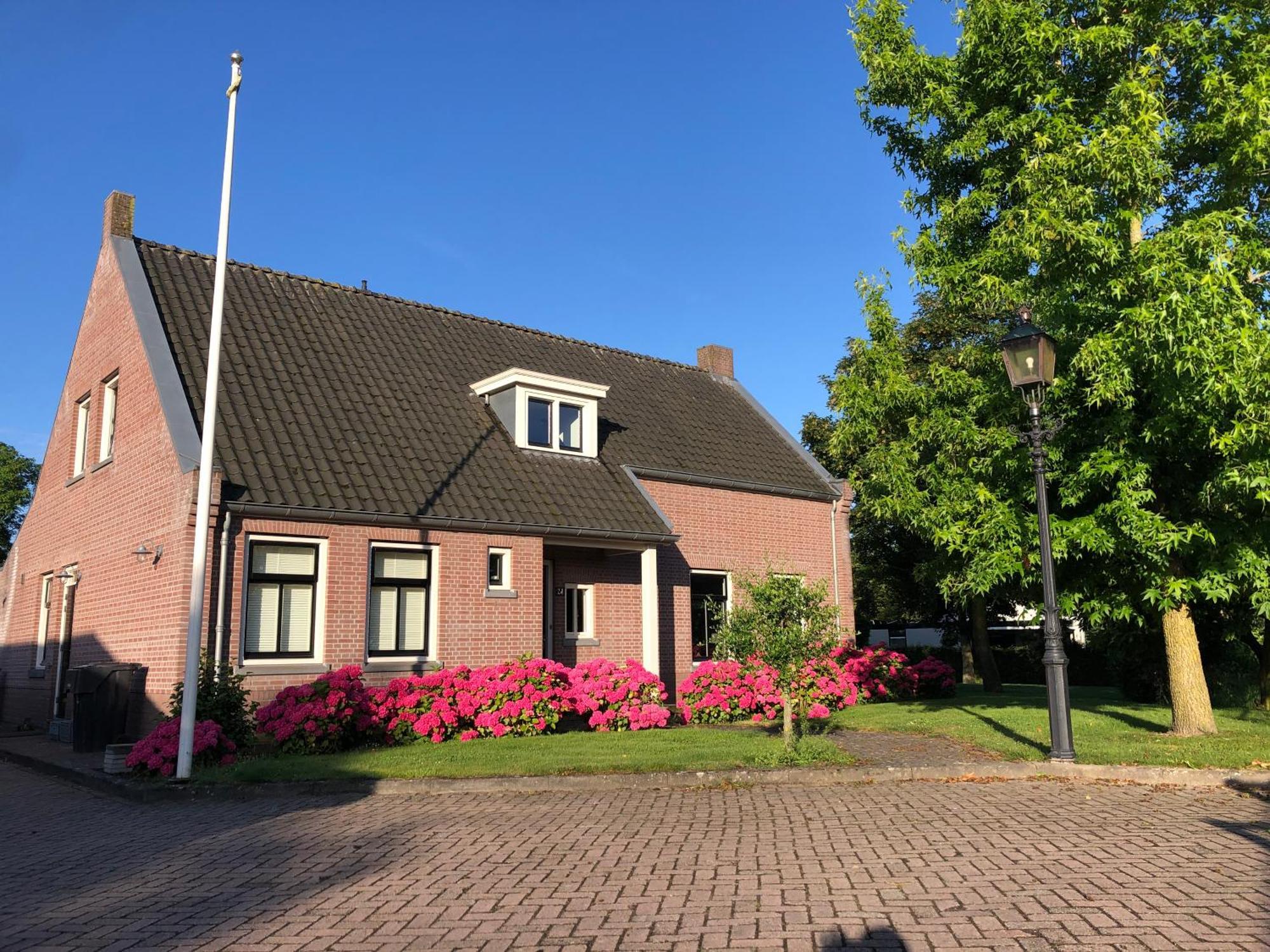 B&B Oostzomerland Mijnsheerenland Eksteriør bilde
